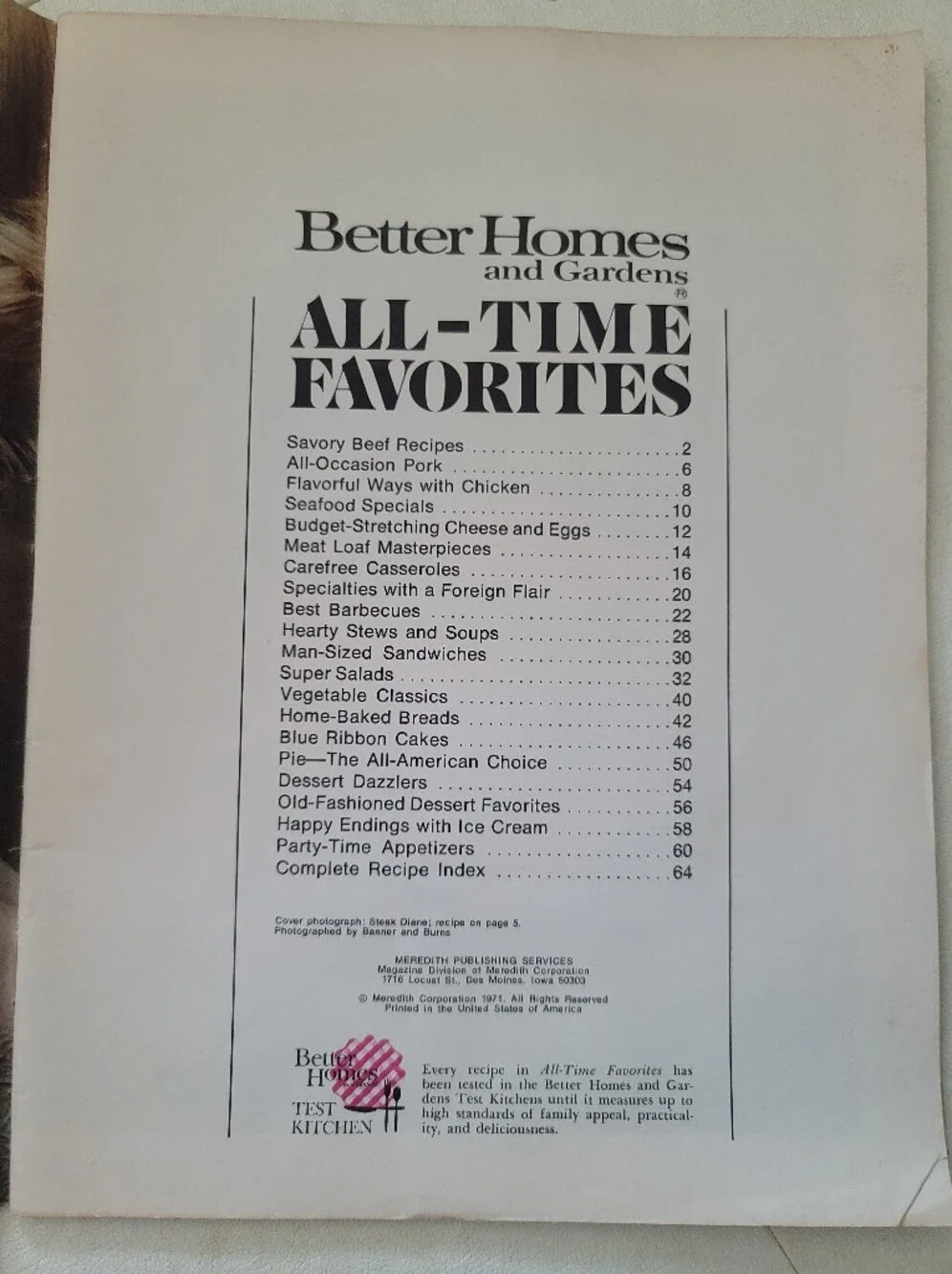 Vintage Cookbook Lot of 7 Retro Baking Cookbooks